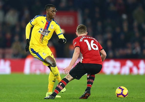 The 20-year old is overshadowing even the best full-backs in the league displays each week